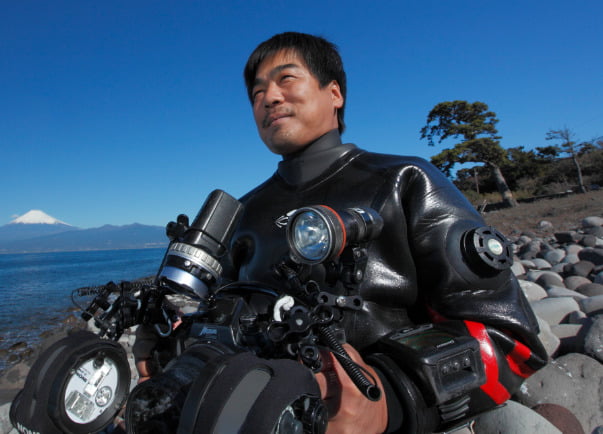 峯水亮はプランクトン写真家?プロフィールや経歴をwiki調査! KEブログ