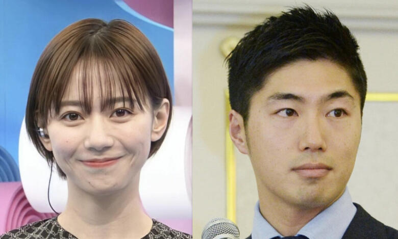 日テレ退社！佐藤義朗氏が石川みなみと局アナ同士婚！馴れ初めは？