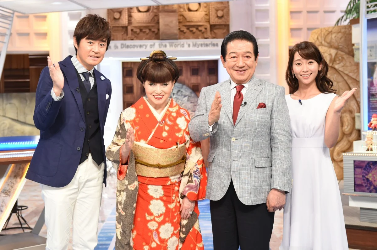『世界ふしぎ発見』終了理由は視聴率が原因？後番組はなに？