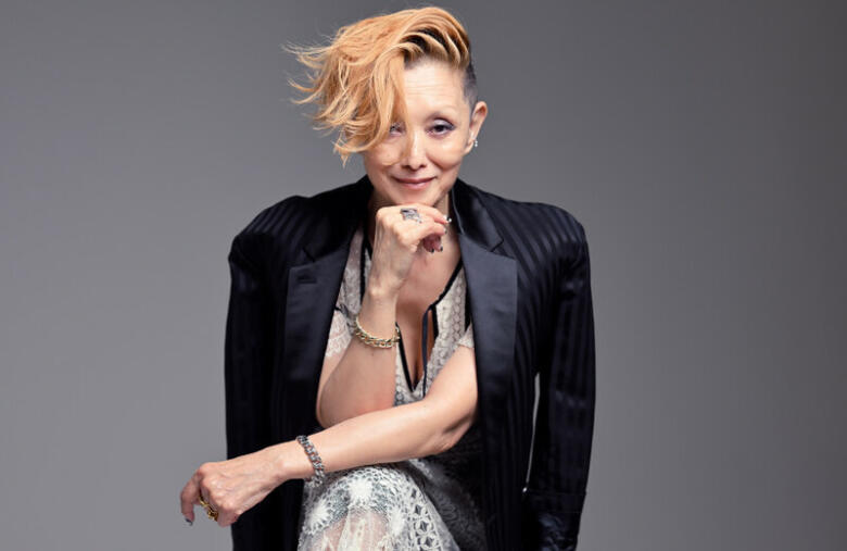 夏木マリの若い頃が美しい！歴代の髪型まとめ！本名や経歴も