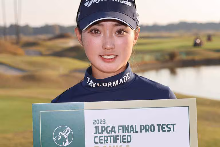 清本美波のゴルフサバイバルの結果は？高校や経歴などプロフまとめ