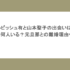 ダルビッシュ有と山本聖子の出会いは？子供は何人いる？元旦那との離婚理由も調査